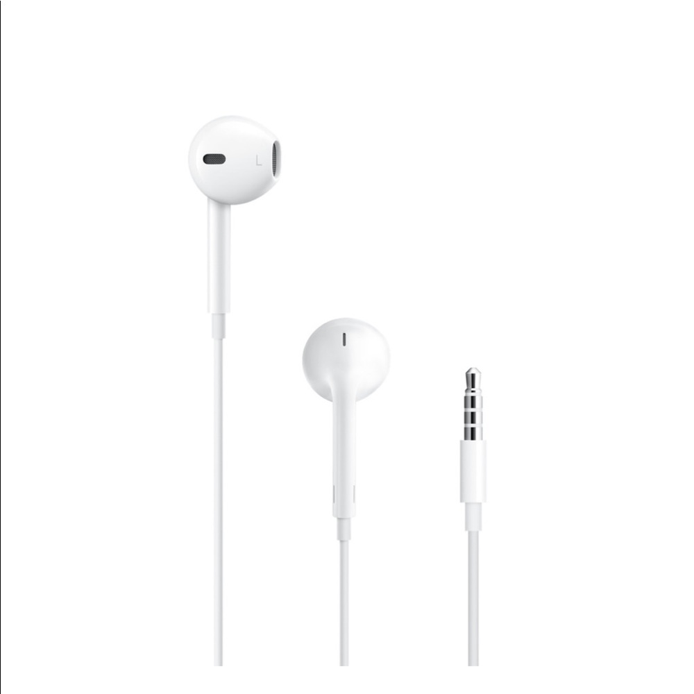 Apple EarPods with 3.5 mm Headphone Plug